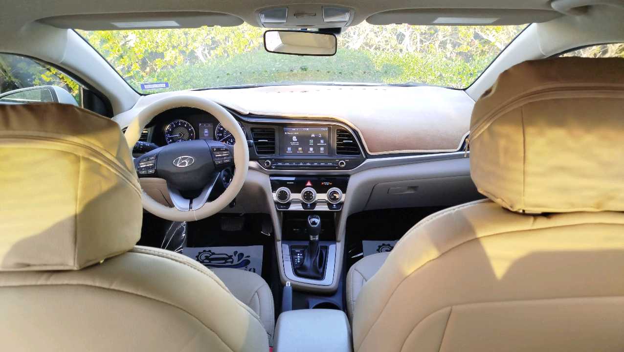 HYUNDAI ELANTRA 2020