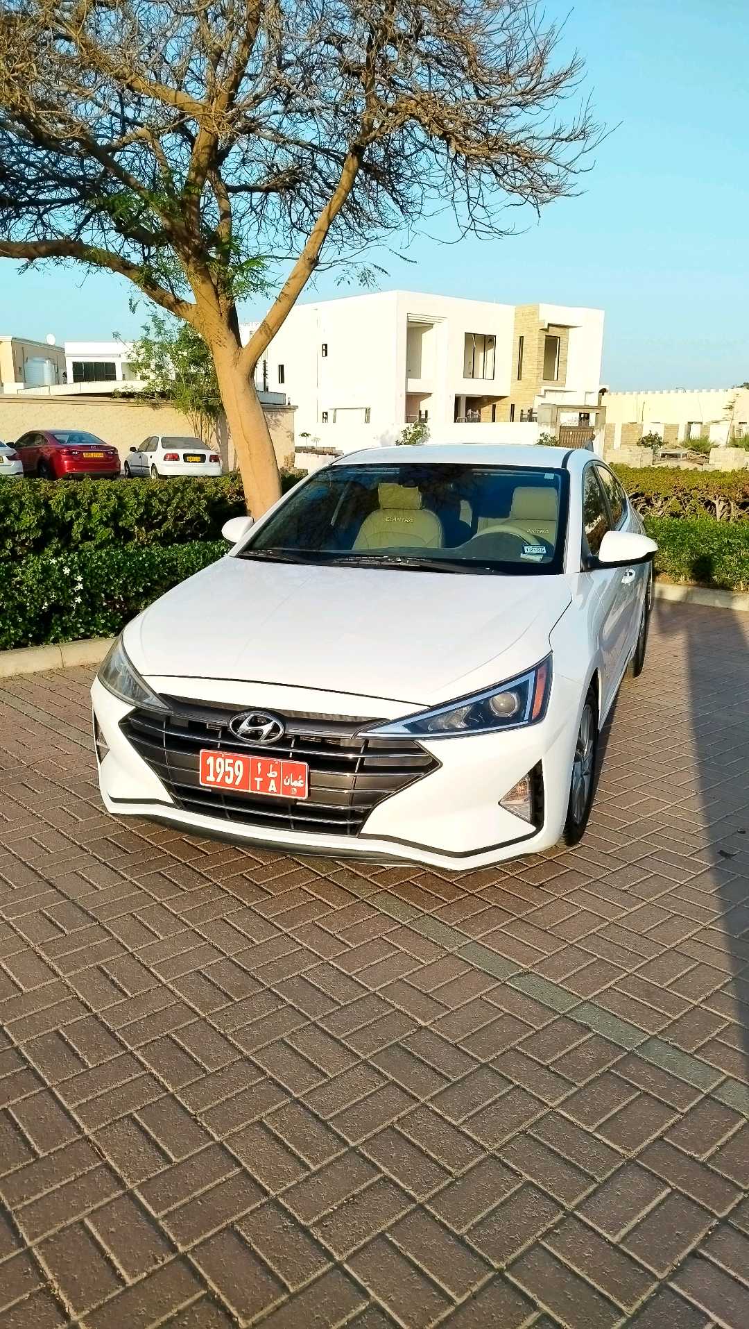 HYUNDAI ELANTRA 2020