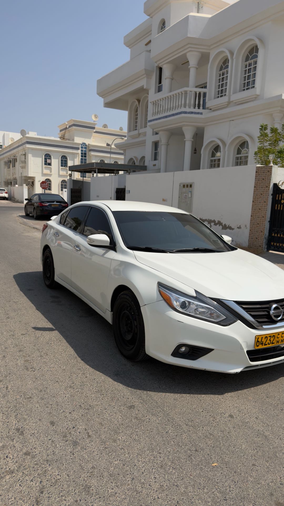 Car Image 2017 NISSAN ALTIMA SL