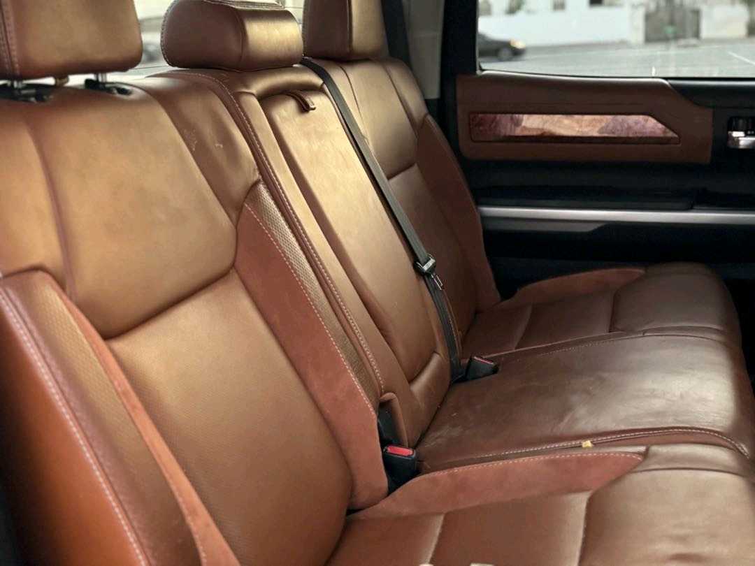 Car Image 2018 TOYOTA TUNDRA PLATINUM