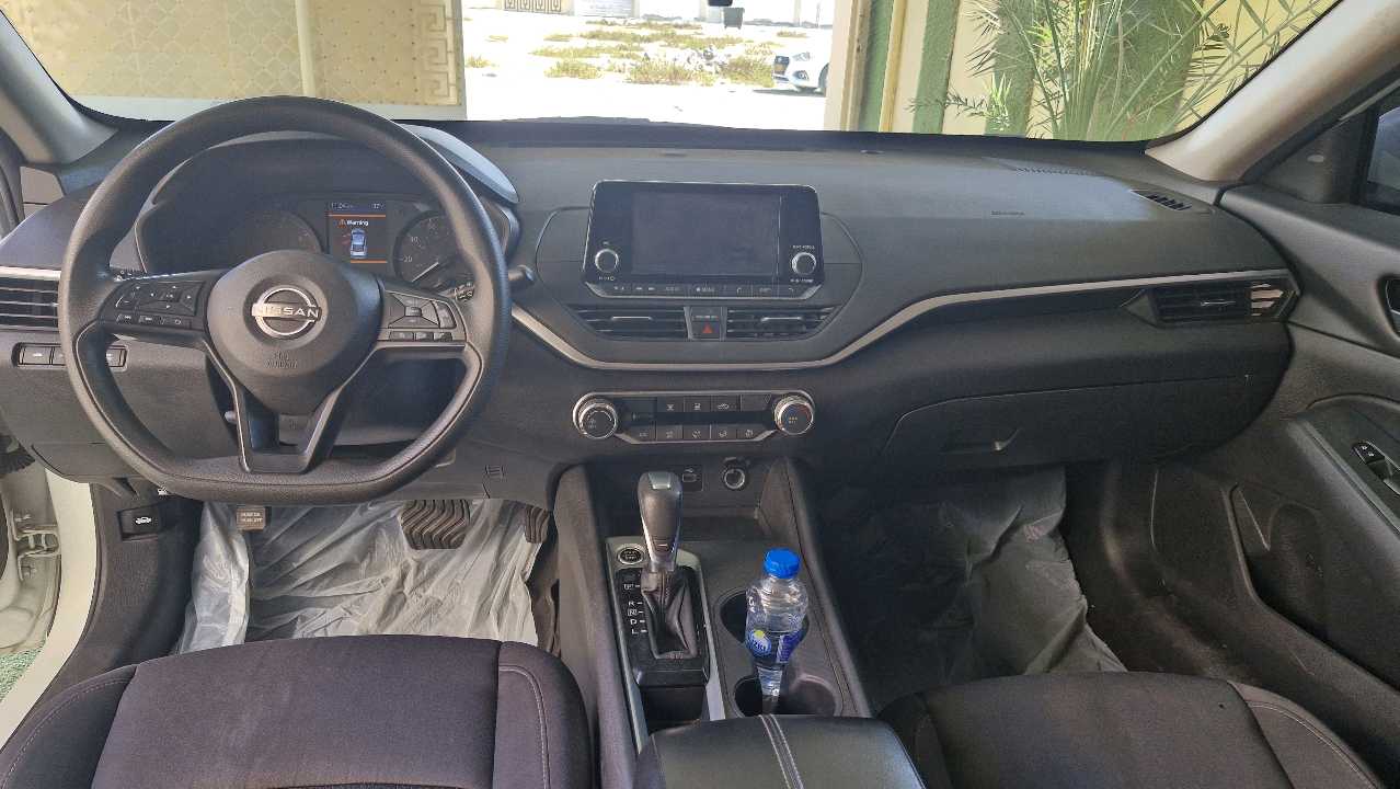 Car Image 2023 NISSAN ALTIMA S
