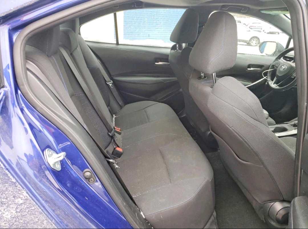 Car Image 2020 TOYOTA COROLLA SE