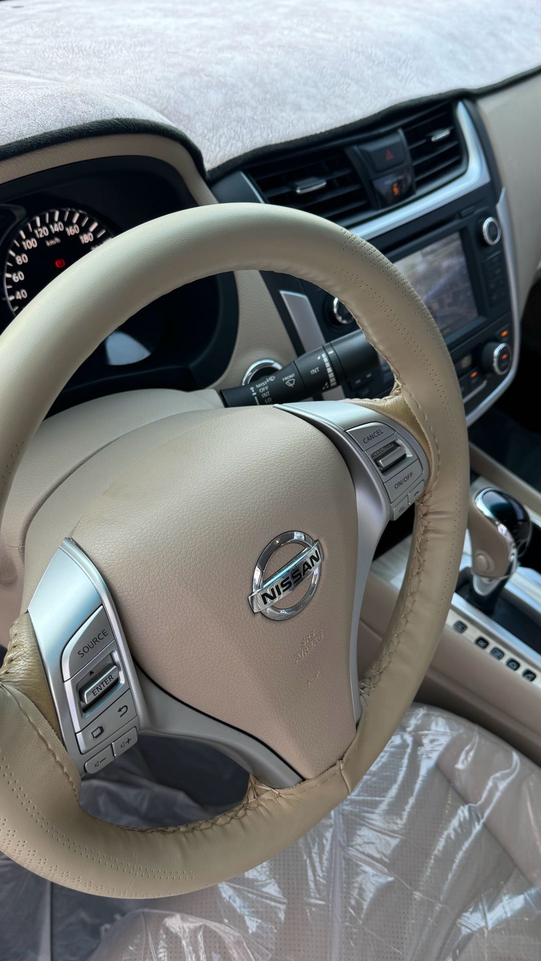 Car Image 2017 NISSAN ALTIMA SL