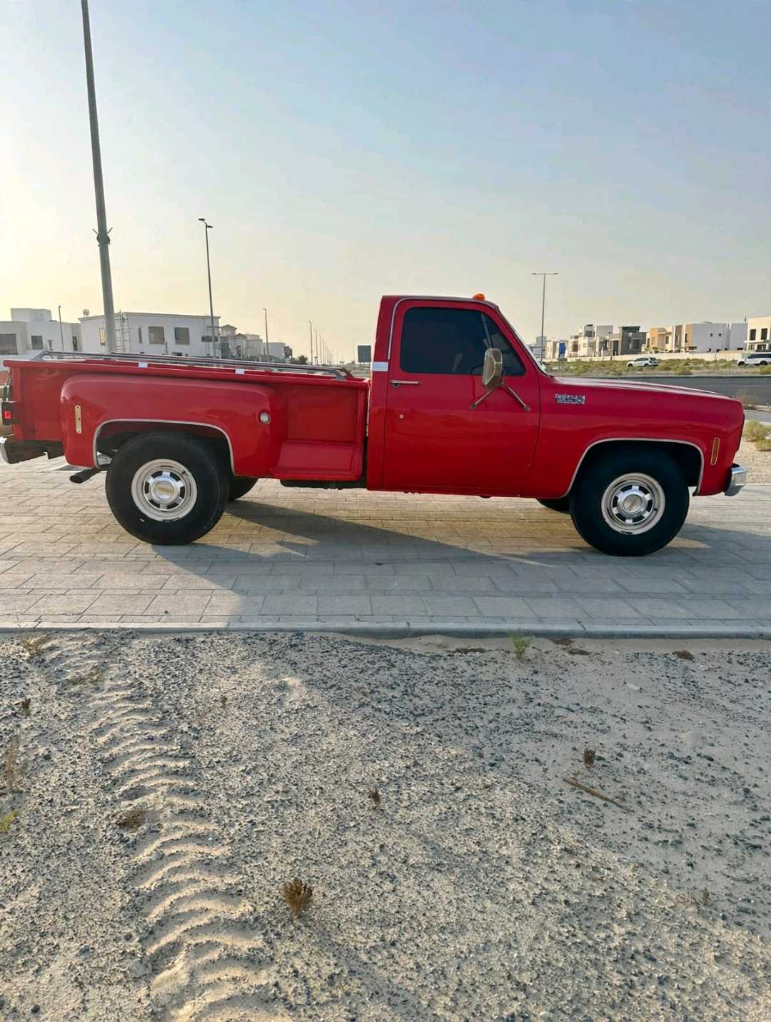 Car Image 1978 CHEVROLET SILVERADO 