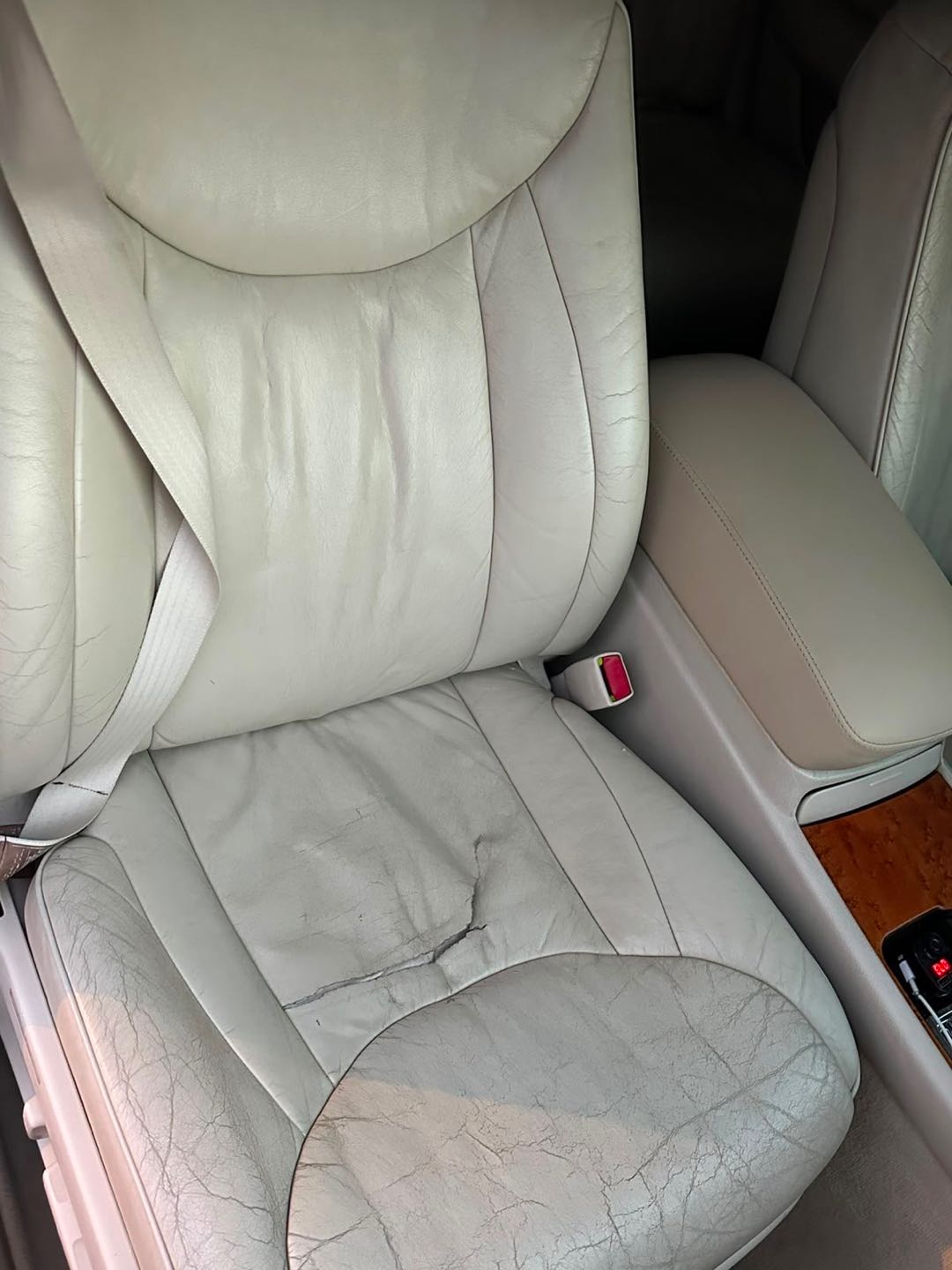 Car Image 2002 LEXUS LS 430 3/4 Ultra
