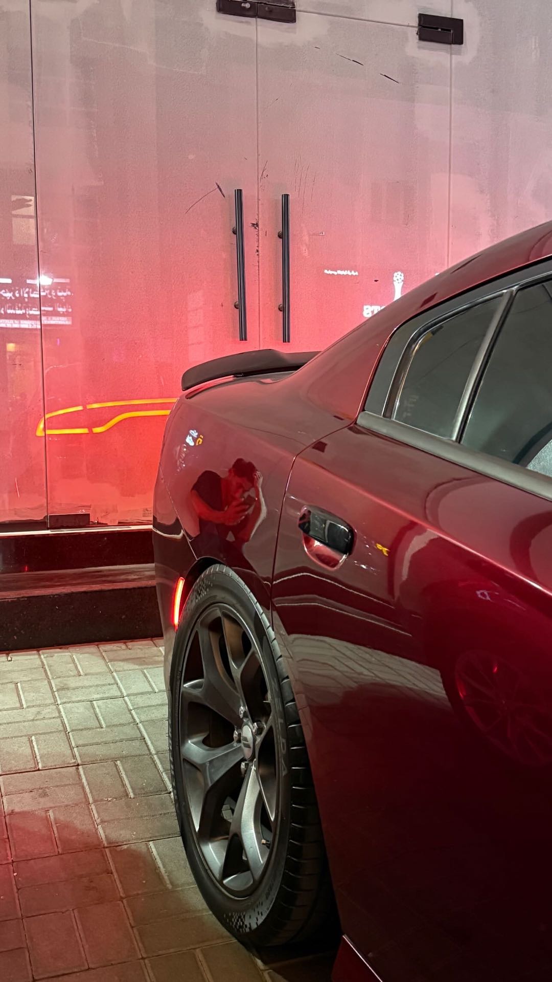 Car Image 2019 DODGE CHARGER GT