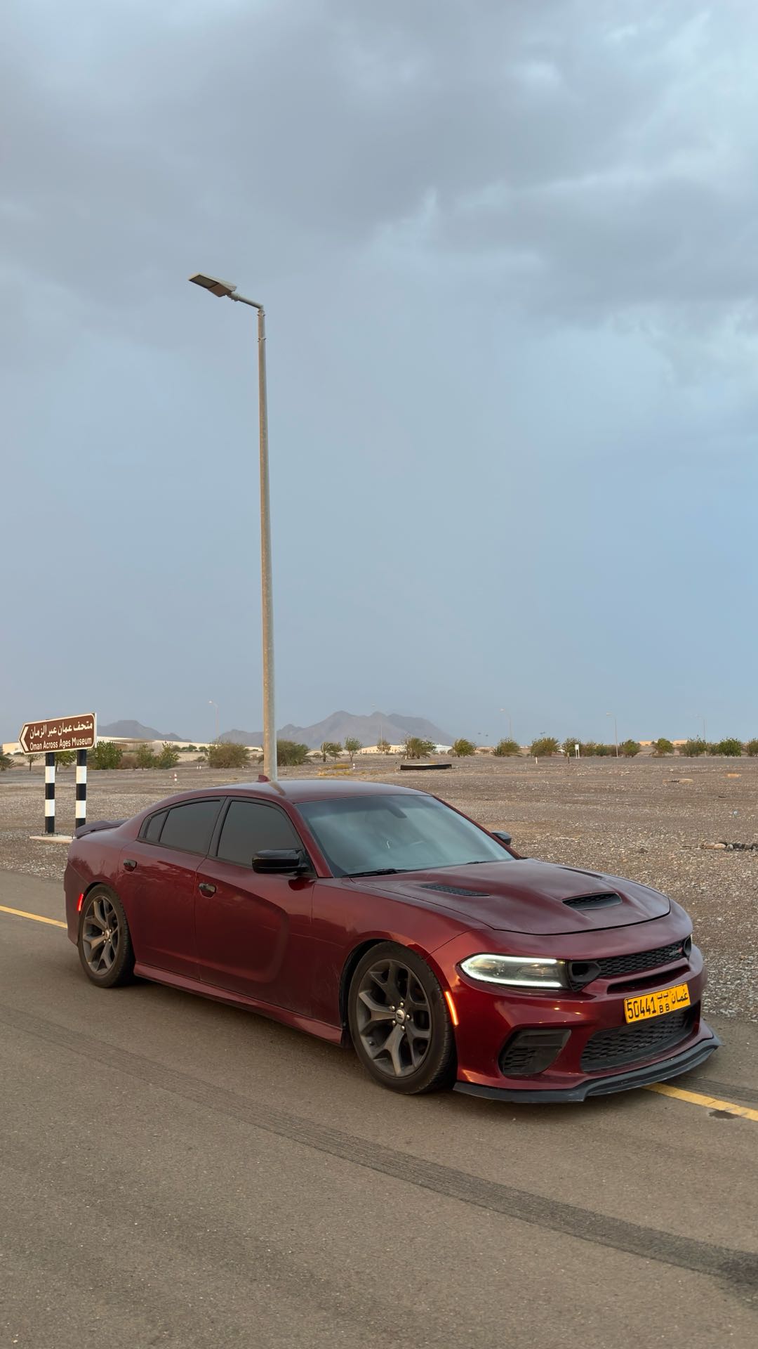 Car Image 2019 DODGE CHARGER GT