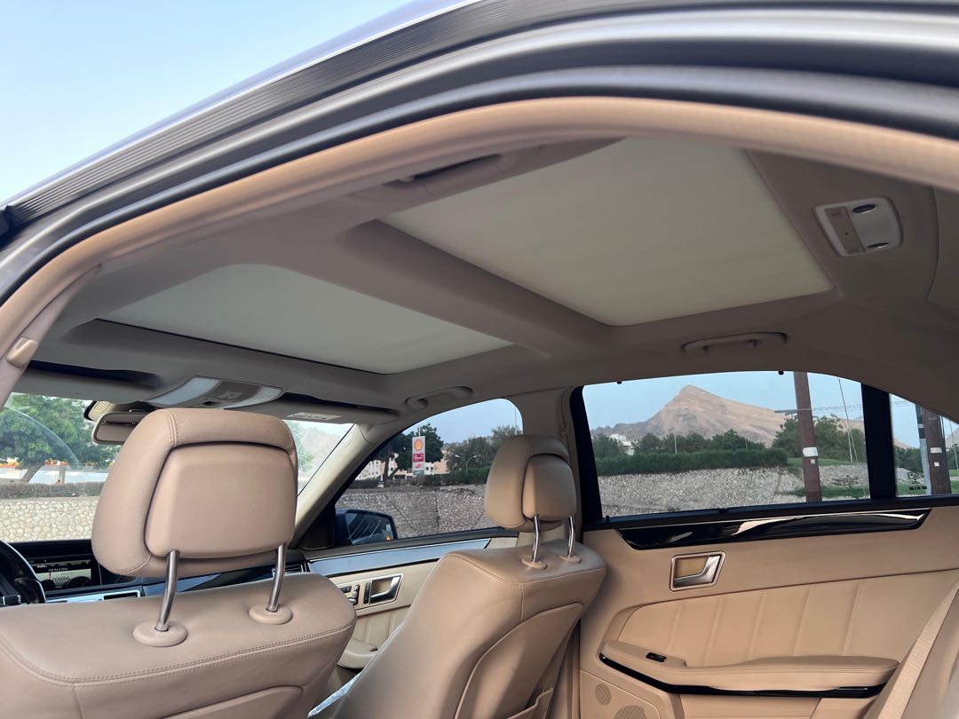 Car Image 2014 MERCEDES E Class 300