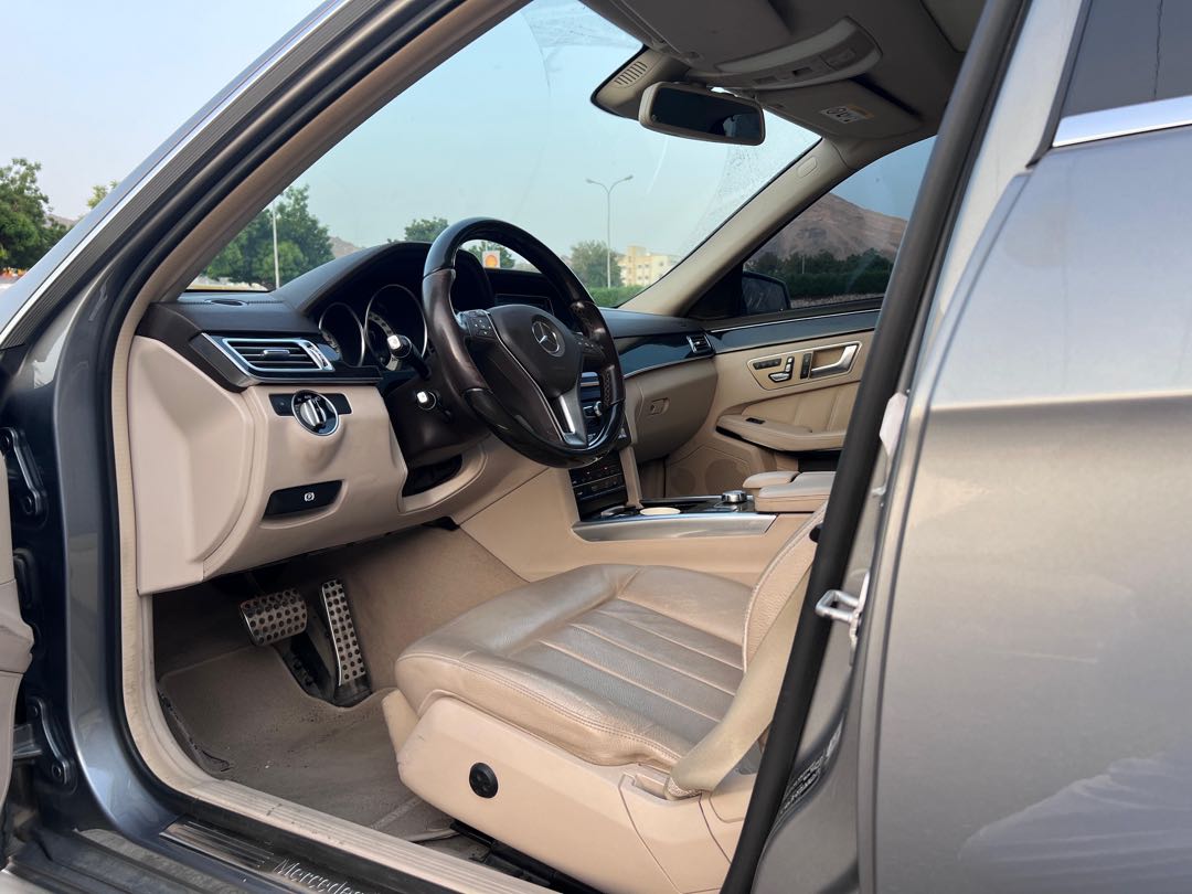 Car Image 2014 MERCEDES E Class 300