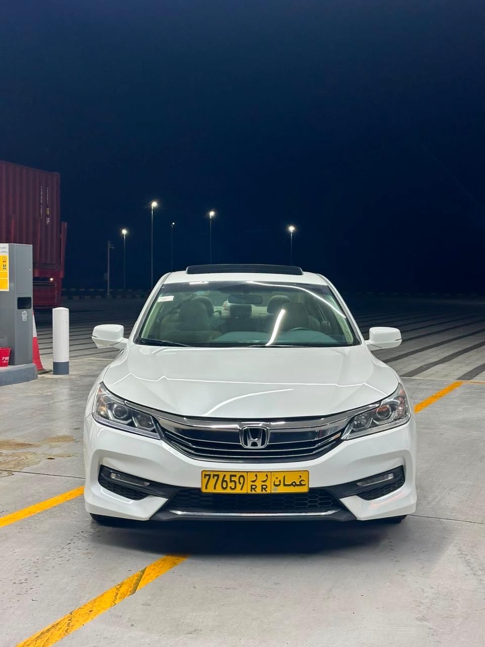 Car Image 2017 HONDA ACCORD EXL