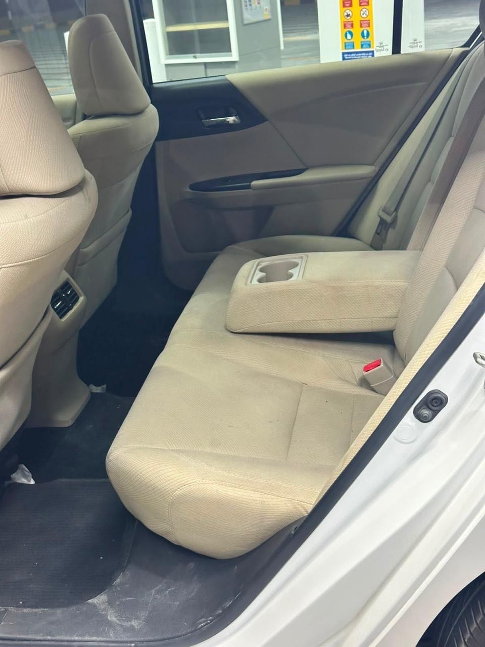 Car Image 2017 HONDA ACCORD EXL