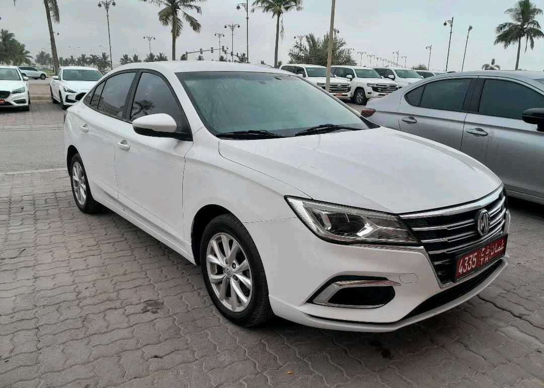 MG 5 2025