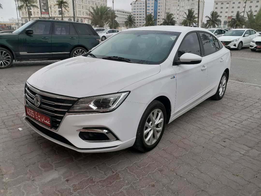 MG 5 2025