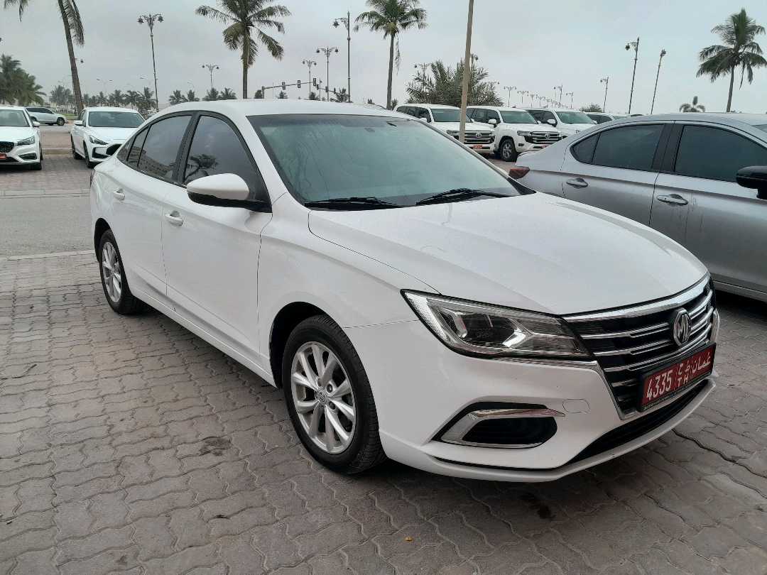 MG 5 2025