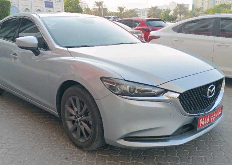MAZDA 6 2025