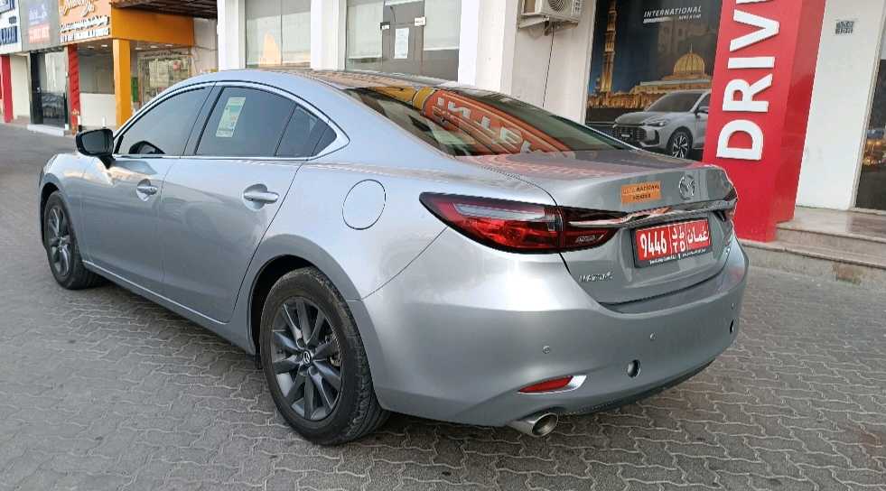 MAZDA 6 2025
