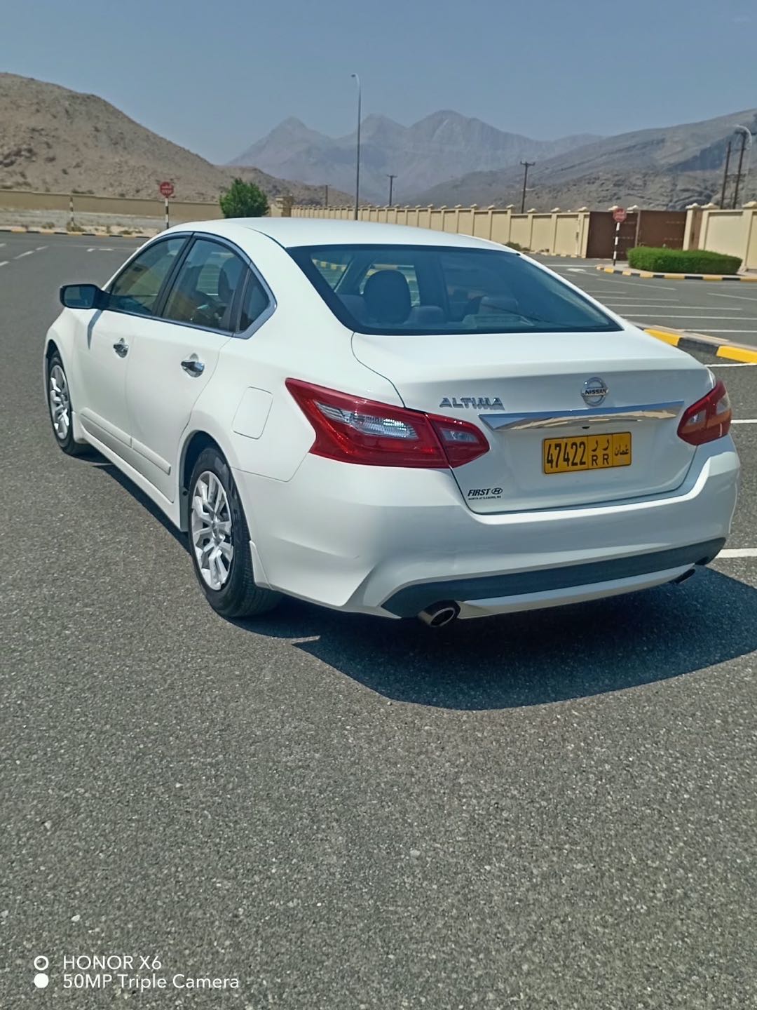 Car Image 2018 NISSAN ALTIMA S