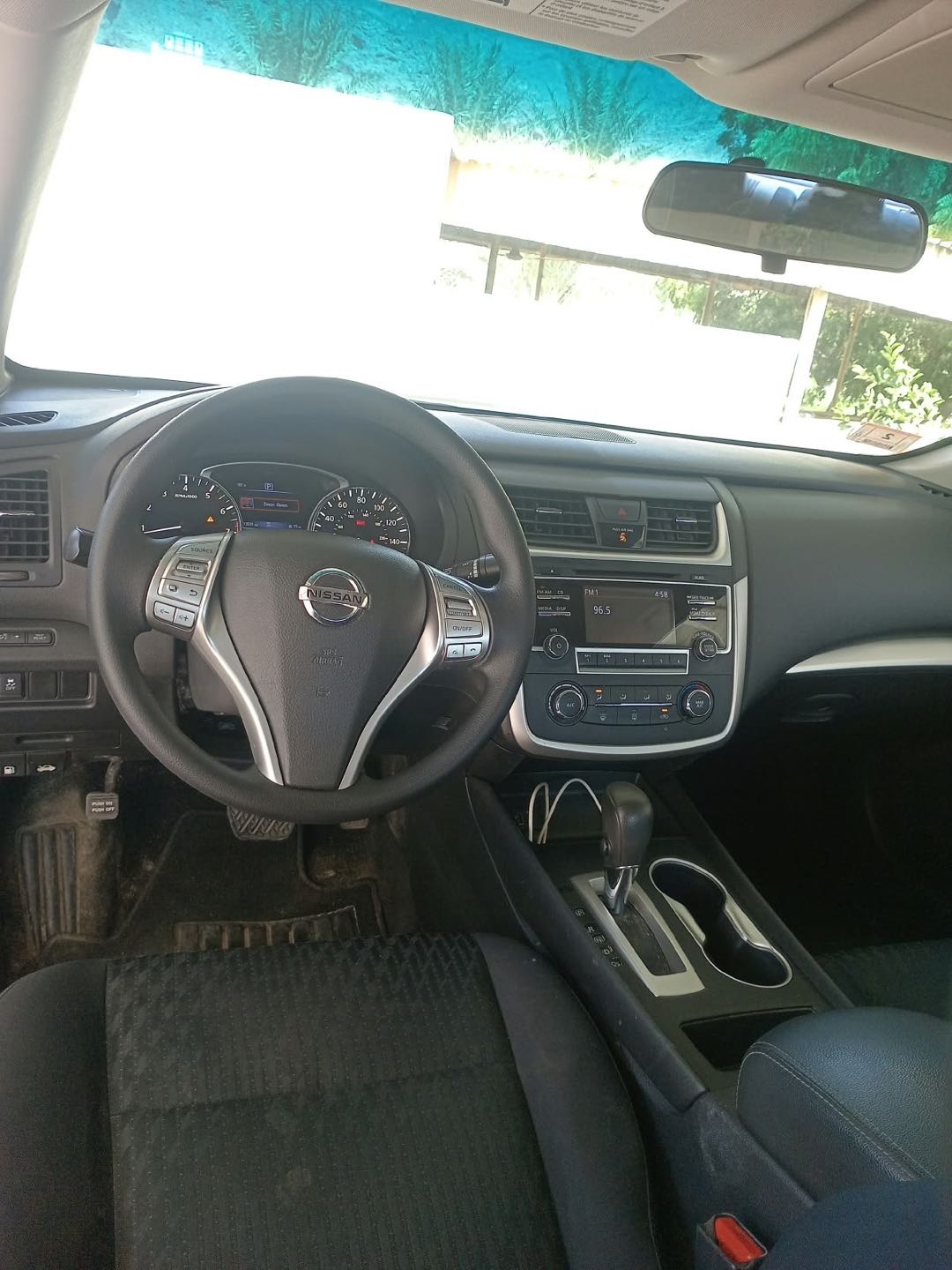 Car Image 2018 NISSAN ALTIMA S
