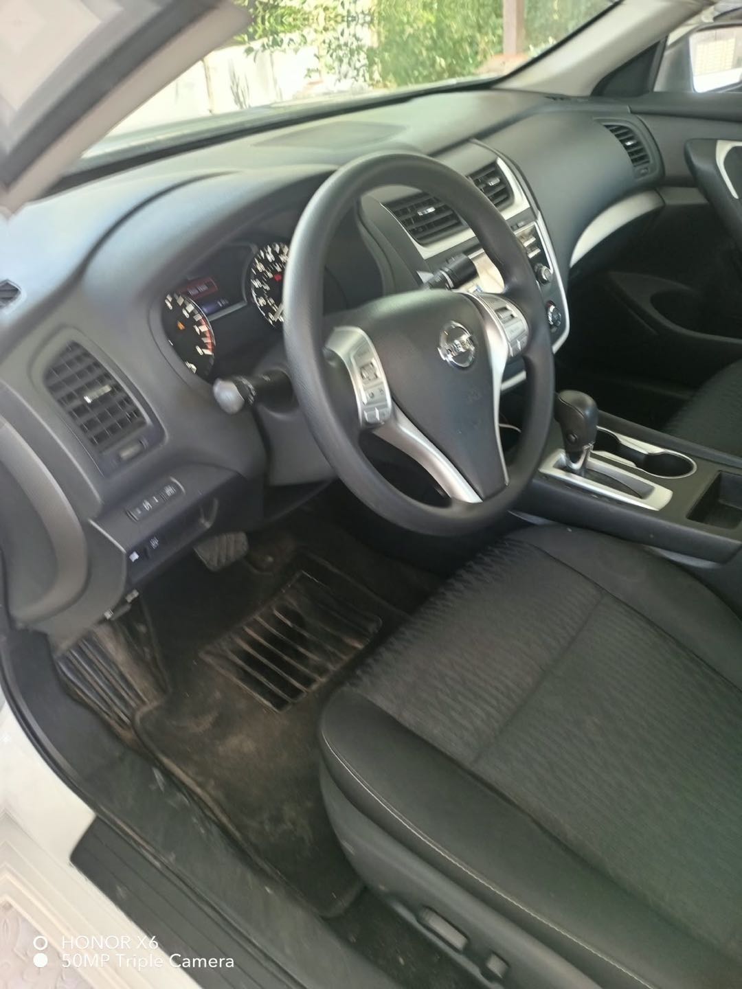 Car Image 2018 NISSAN ALTIMA S