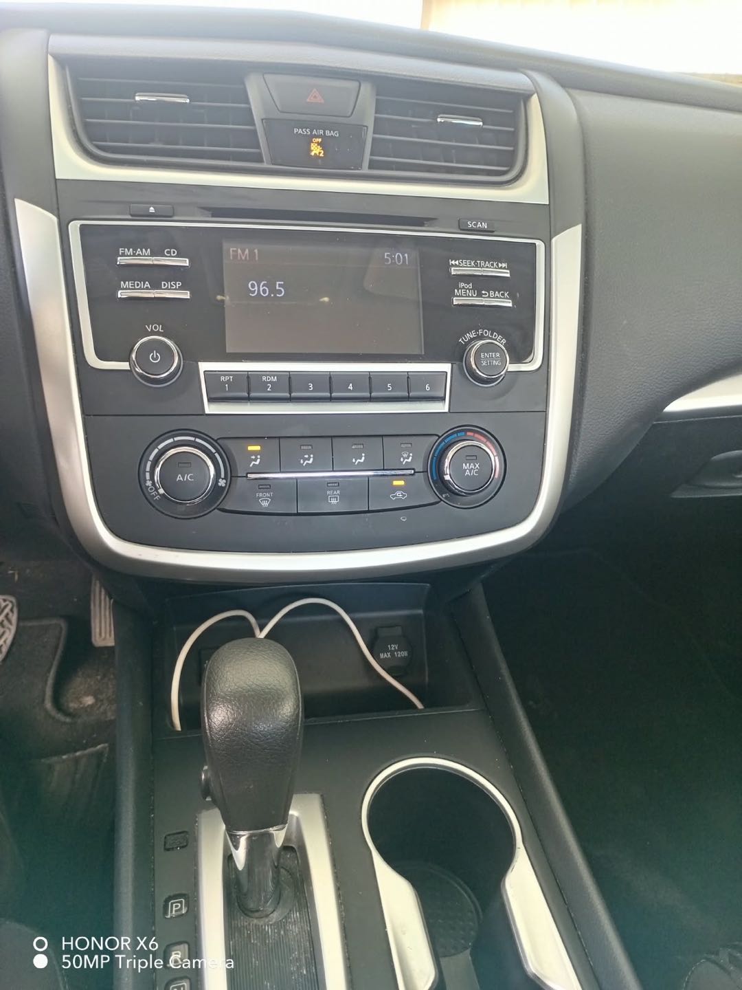 Car Image 2018 NISSAN ALTIMA S