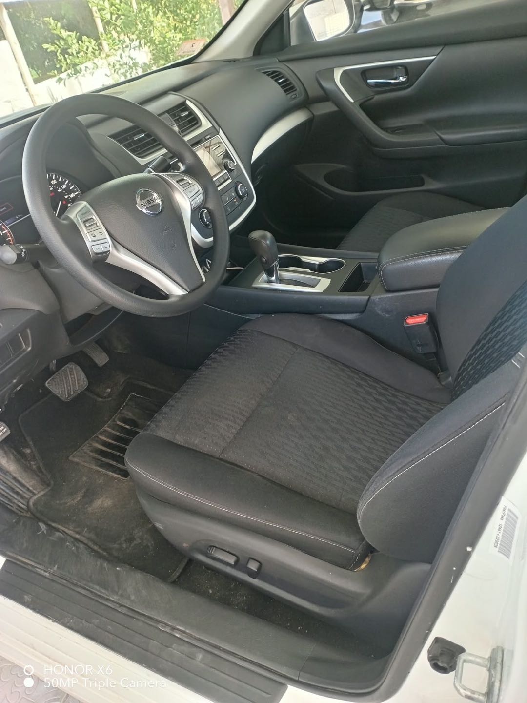 Car Image 2018 NISSAN ALTIMA S