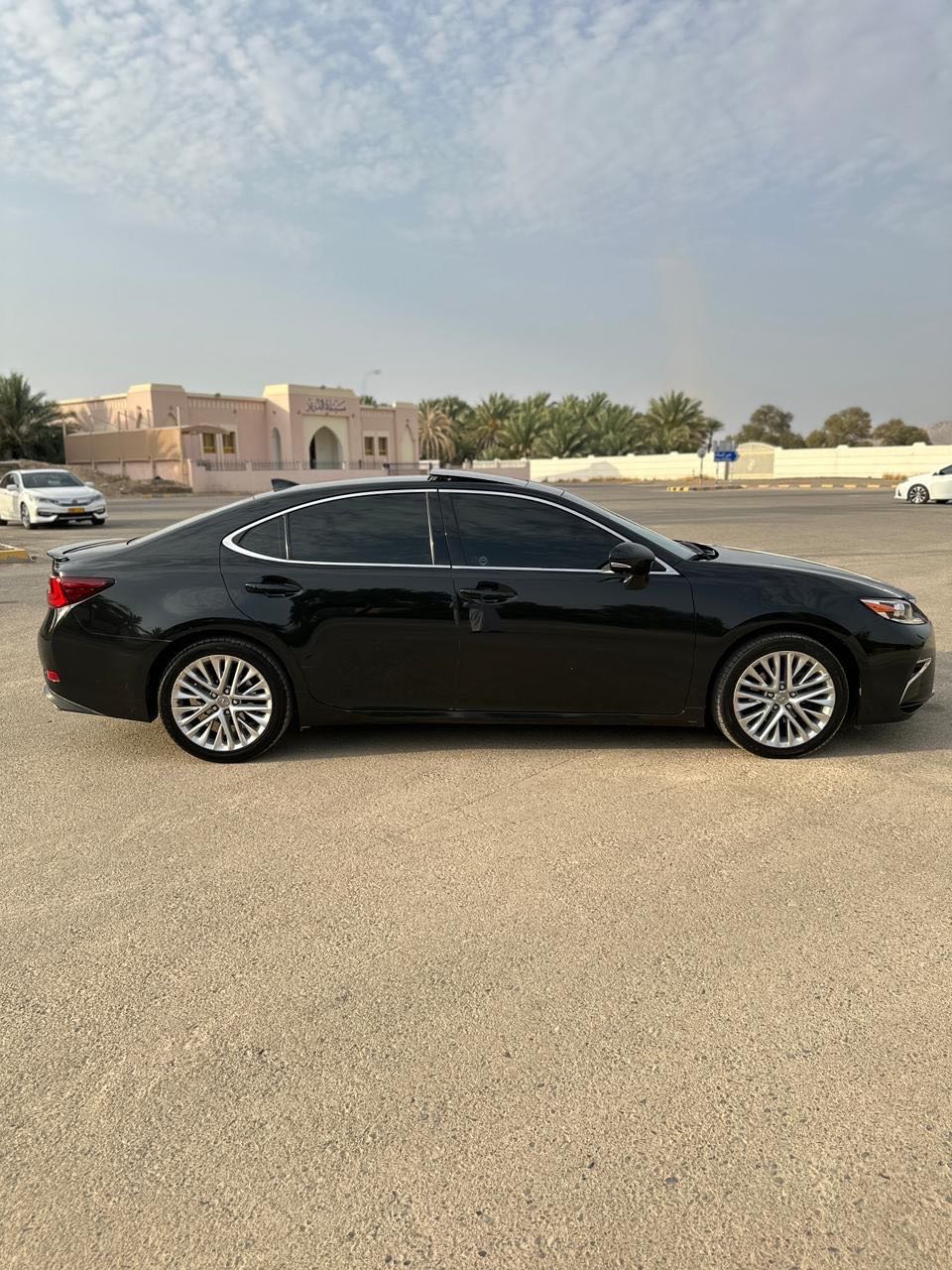 Car Image 2016 LEXUS ES 350