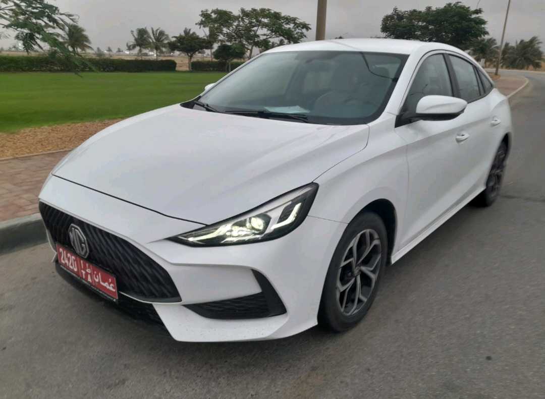 أم جي GT 2025