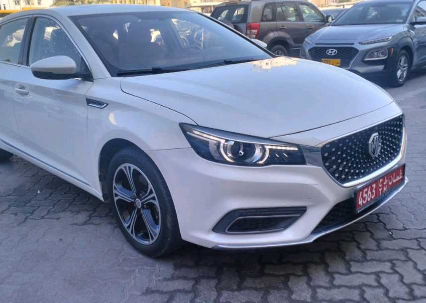 أم جي 6 2025