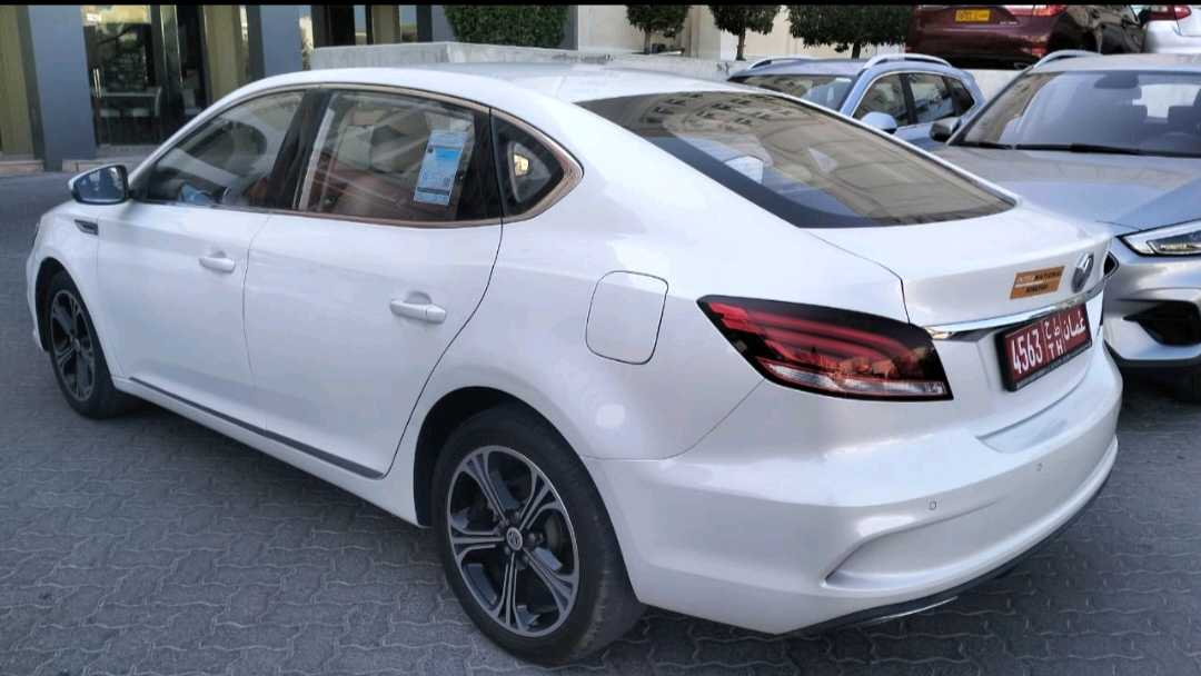 أم جي 6 2025