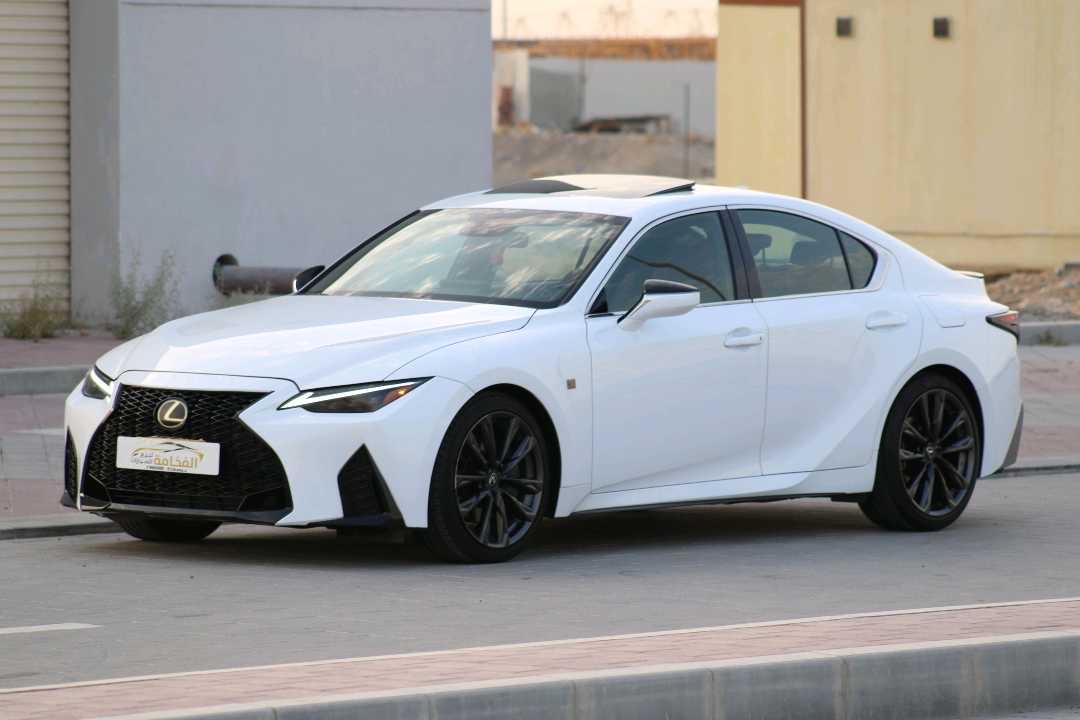 Car Image 2023 LEXUS IS 350