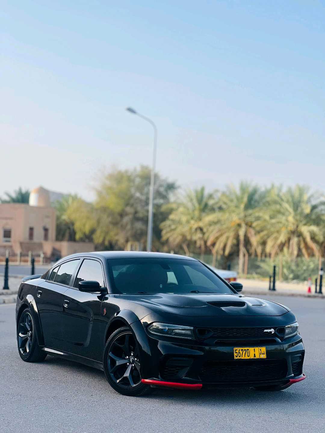 Car Image 2020 DODGE CHARGER SXT