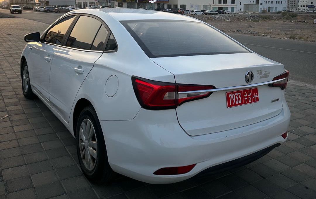 MG 5 2020