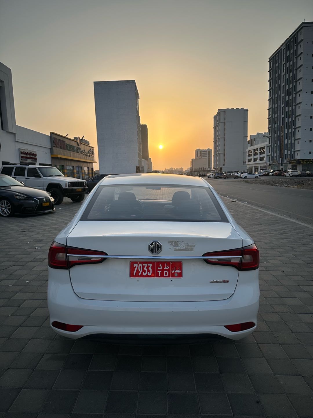 MG 5 2020