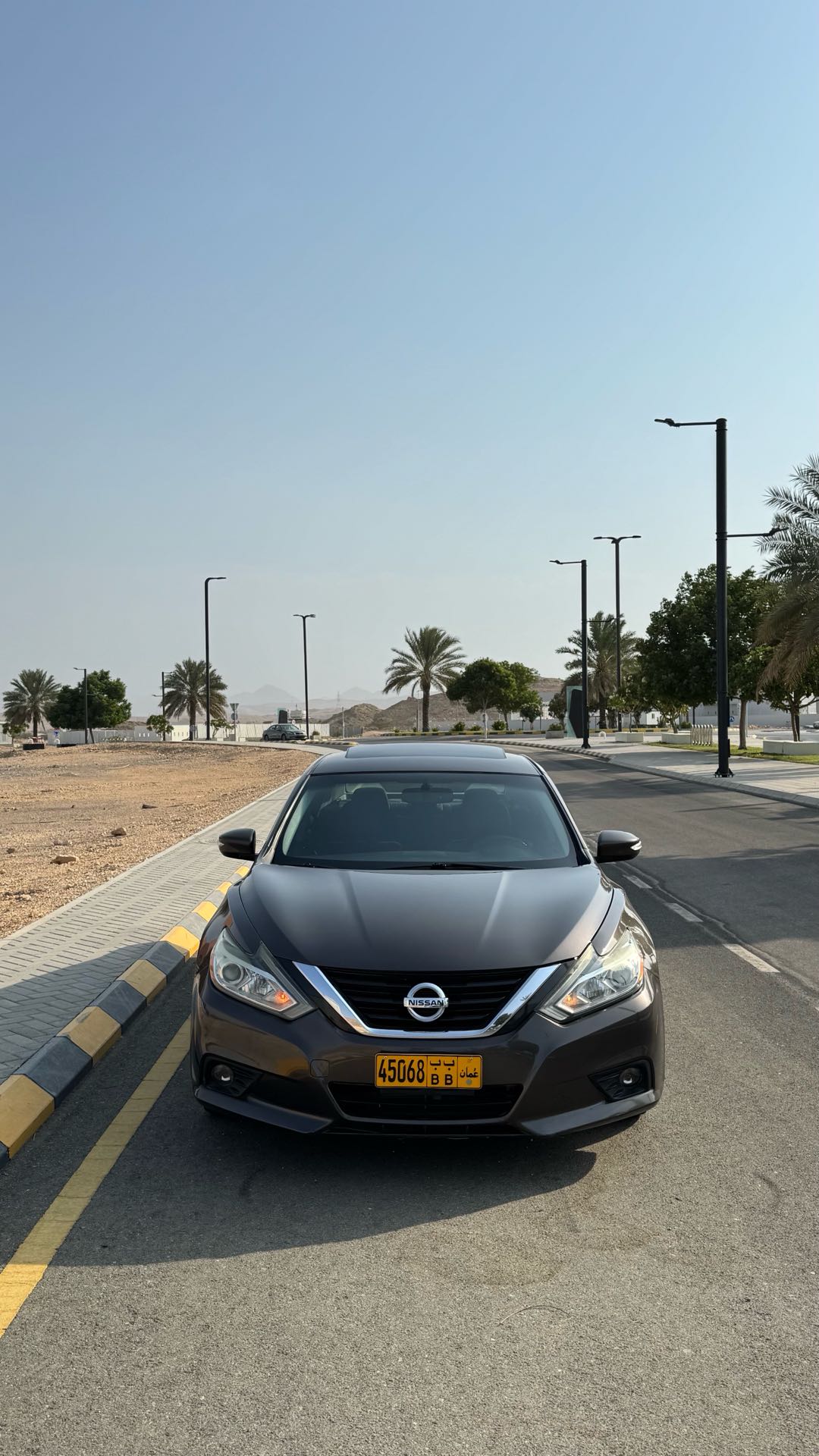 Car Image 2017 NISSAN ALTIMA SL
