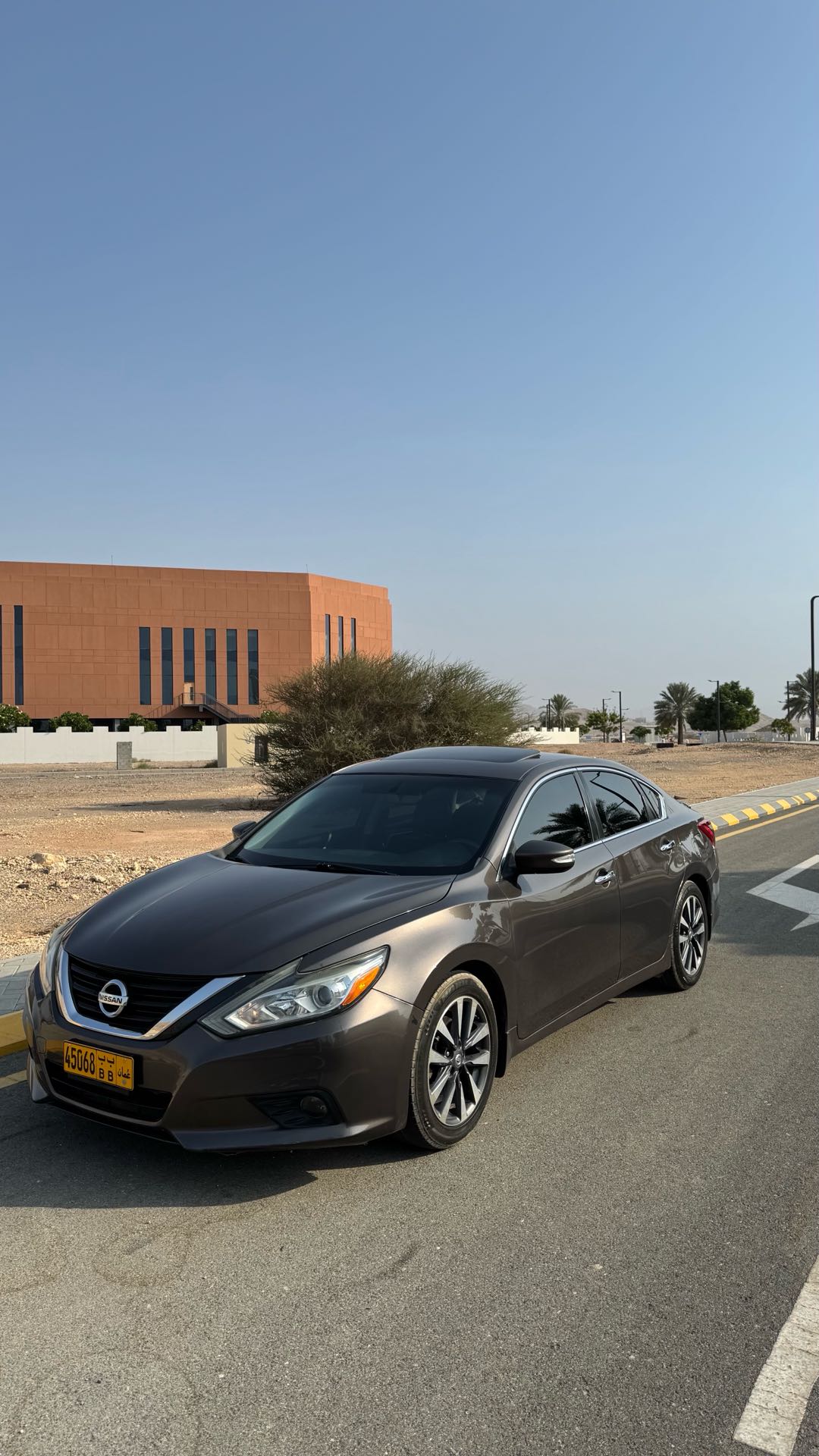 Car Image 2017 NISSAN ALTIMA SL