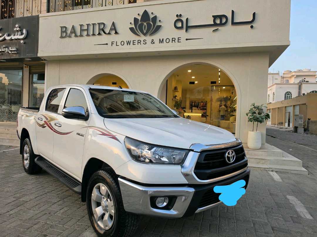 Car Image 2025 TOYOTA HILUX 2.4