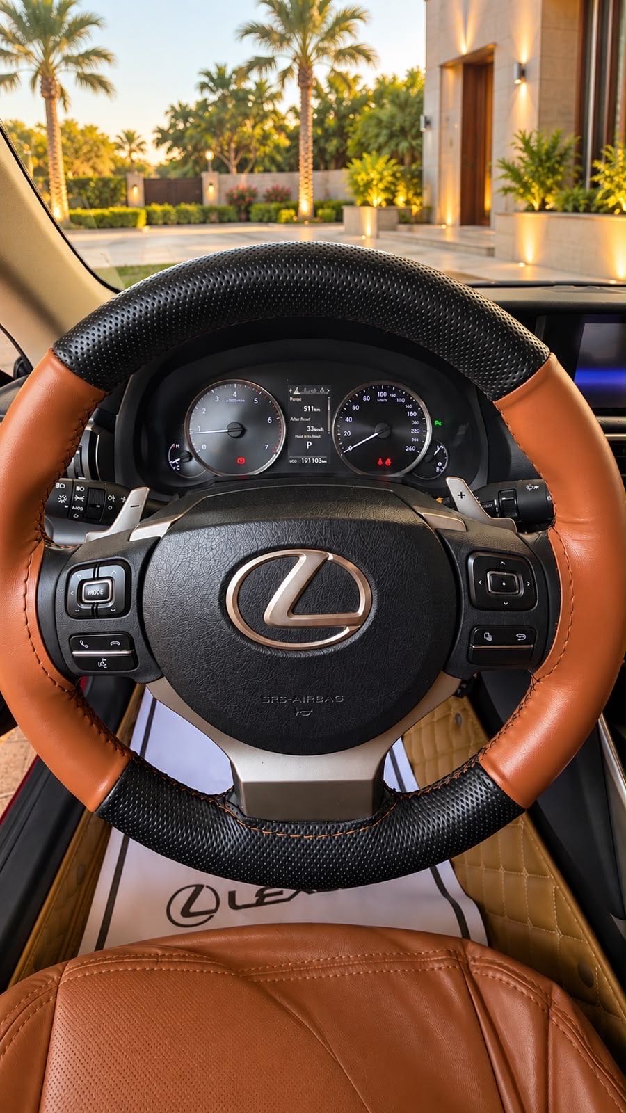 Car Image 2019 LEXUS IS 300