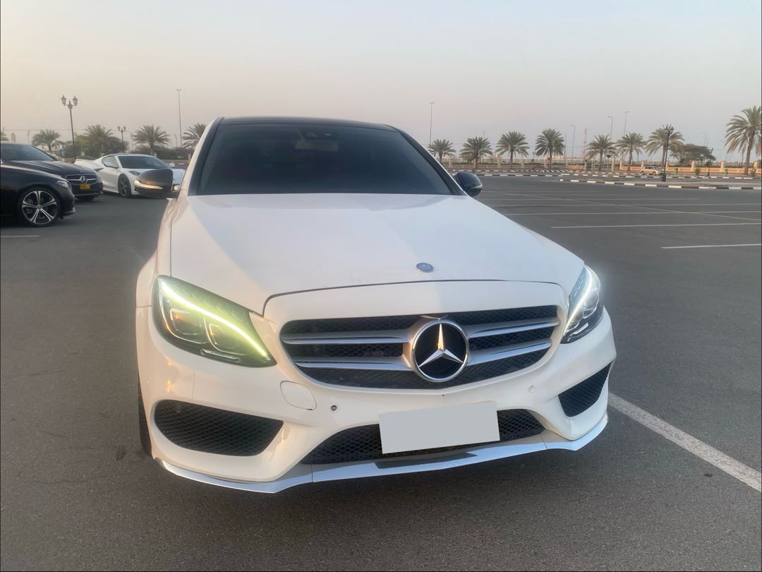 MERCEDES C Class 2018