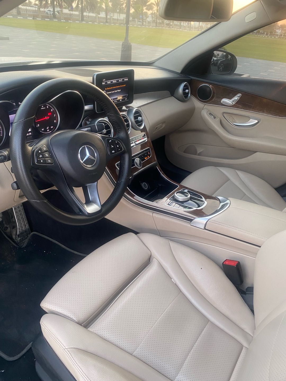 MERCEDES C Class 2018