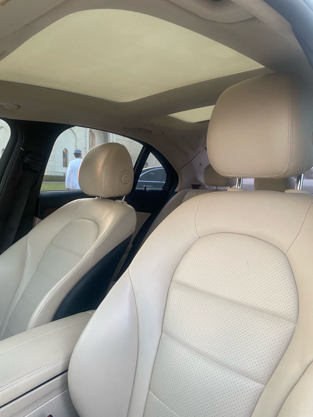MERCEDES C Class 2018
