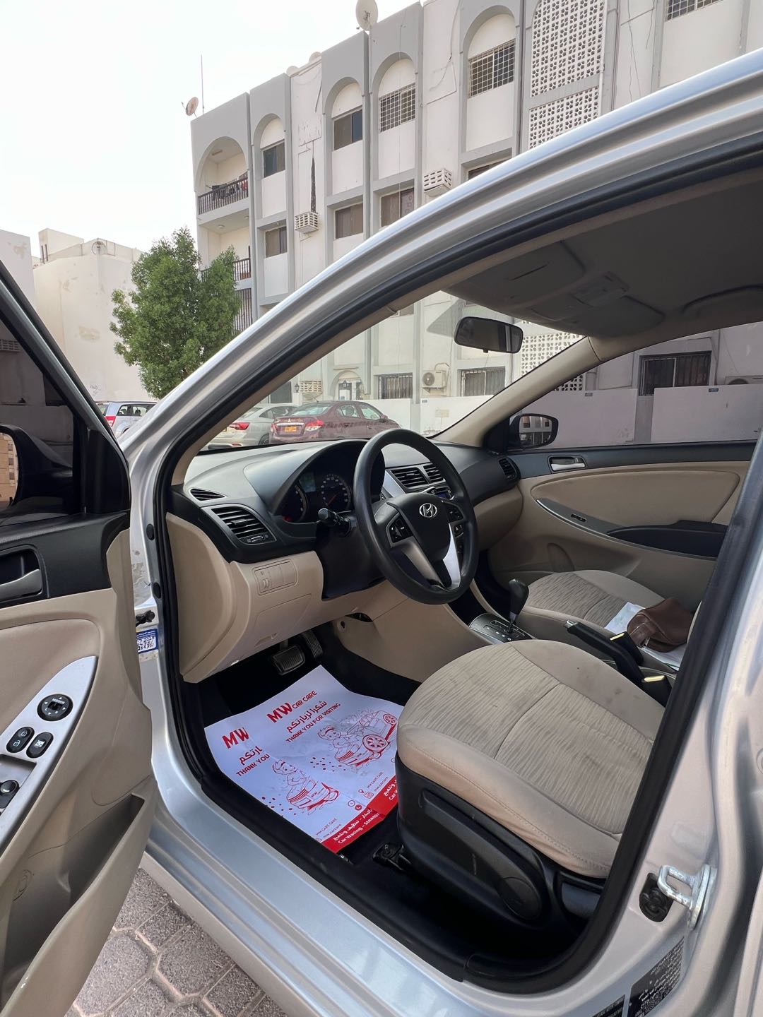HYUNDAI ACCENT 2017