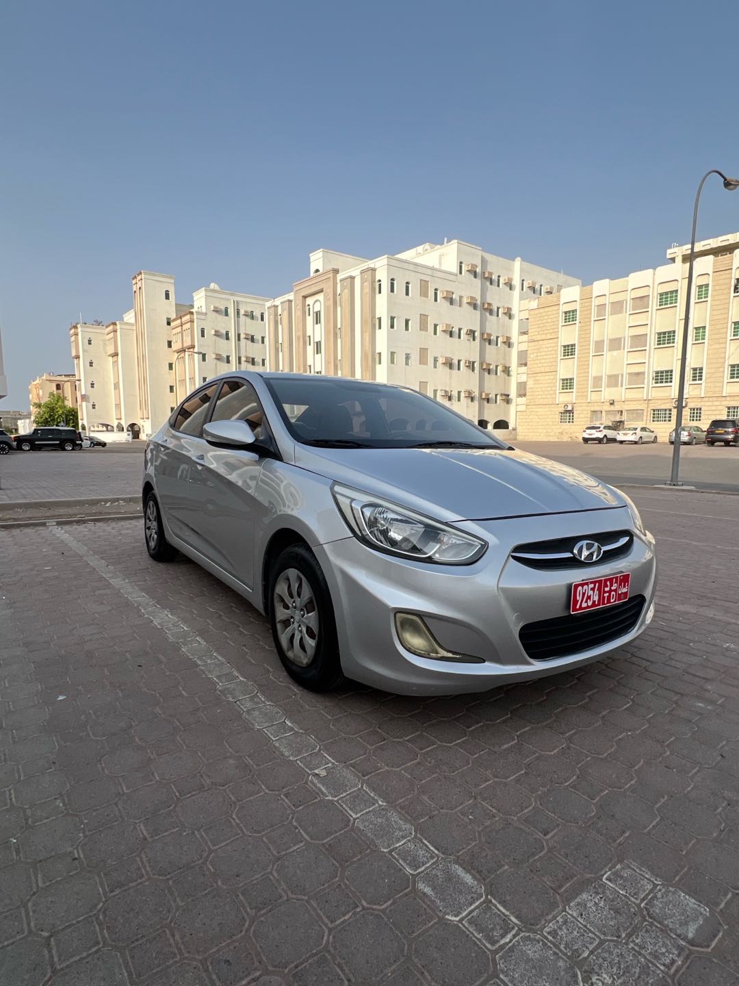 HYUNDAI ACCENT 2017