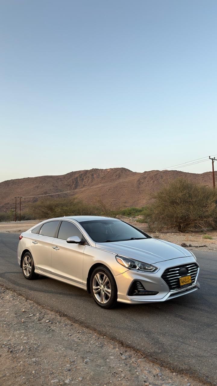 Car Image 2018 HYUNDAI SONATA SE