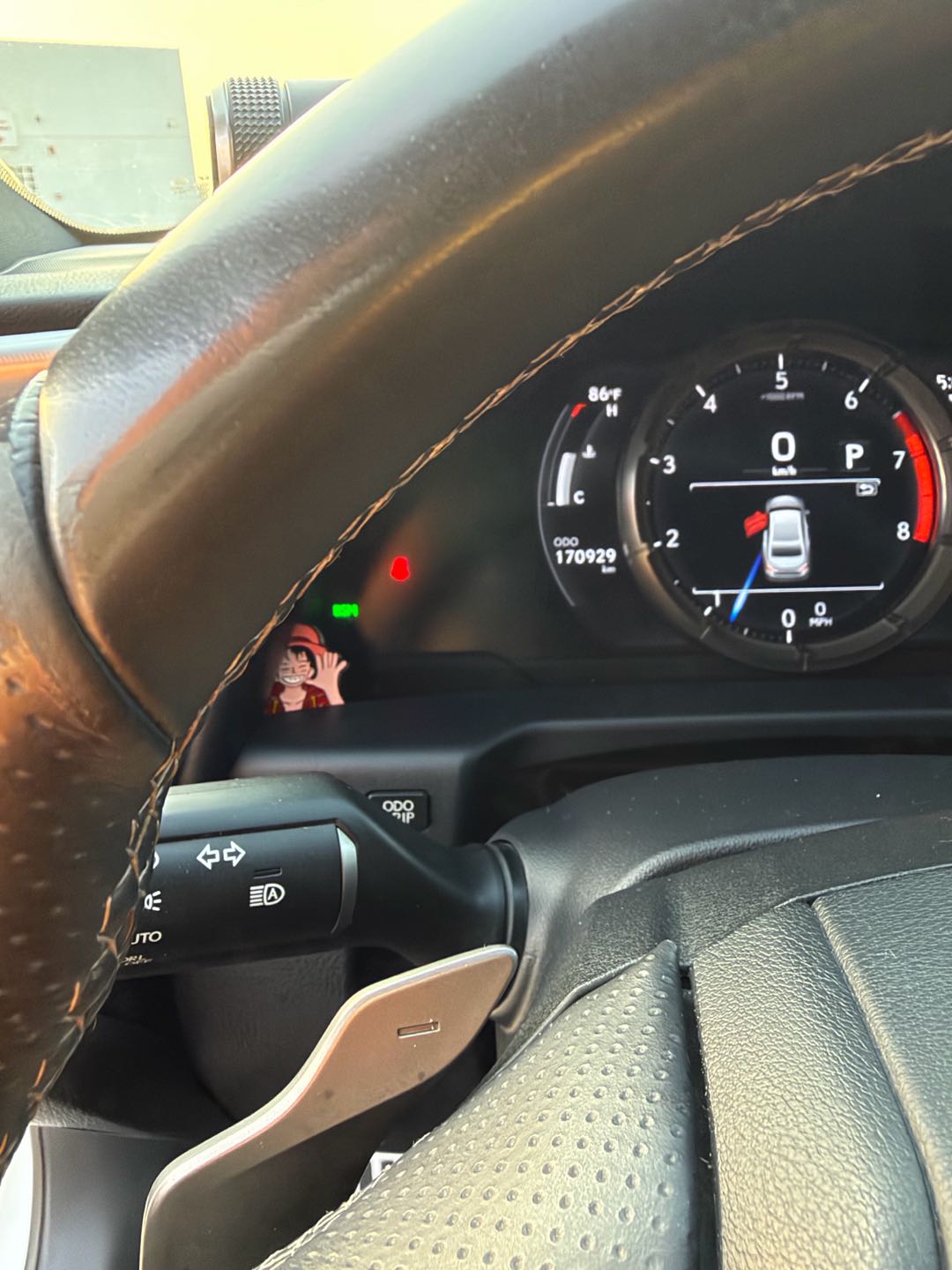 Car Image 2019 LEXUS ES F350