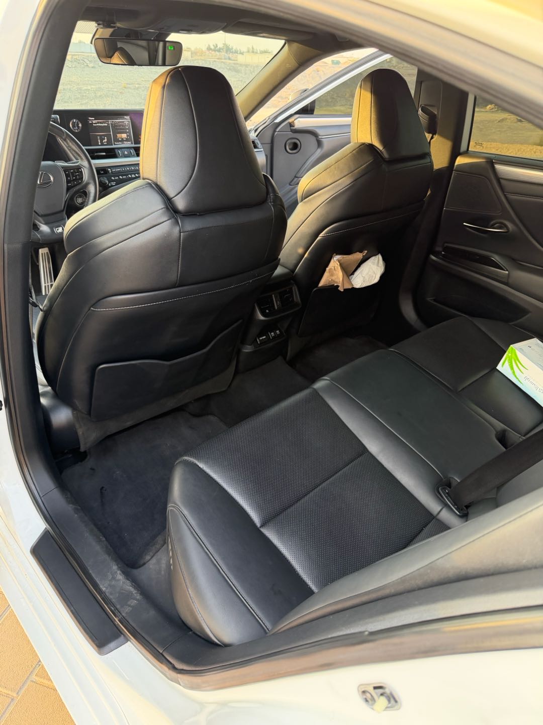 Car Image 2019 LEXUS ES F350