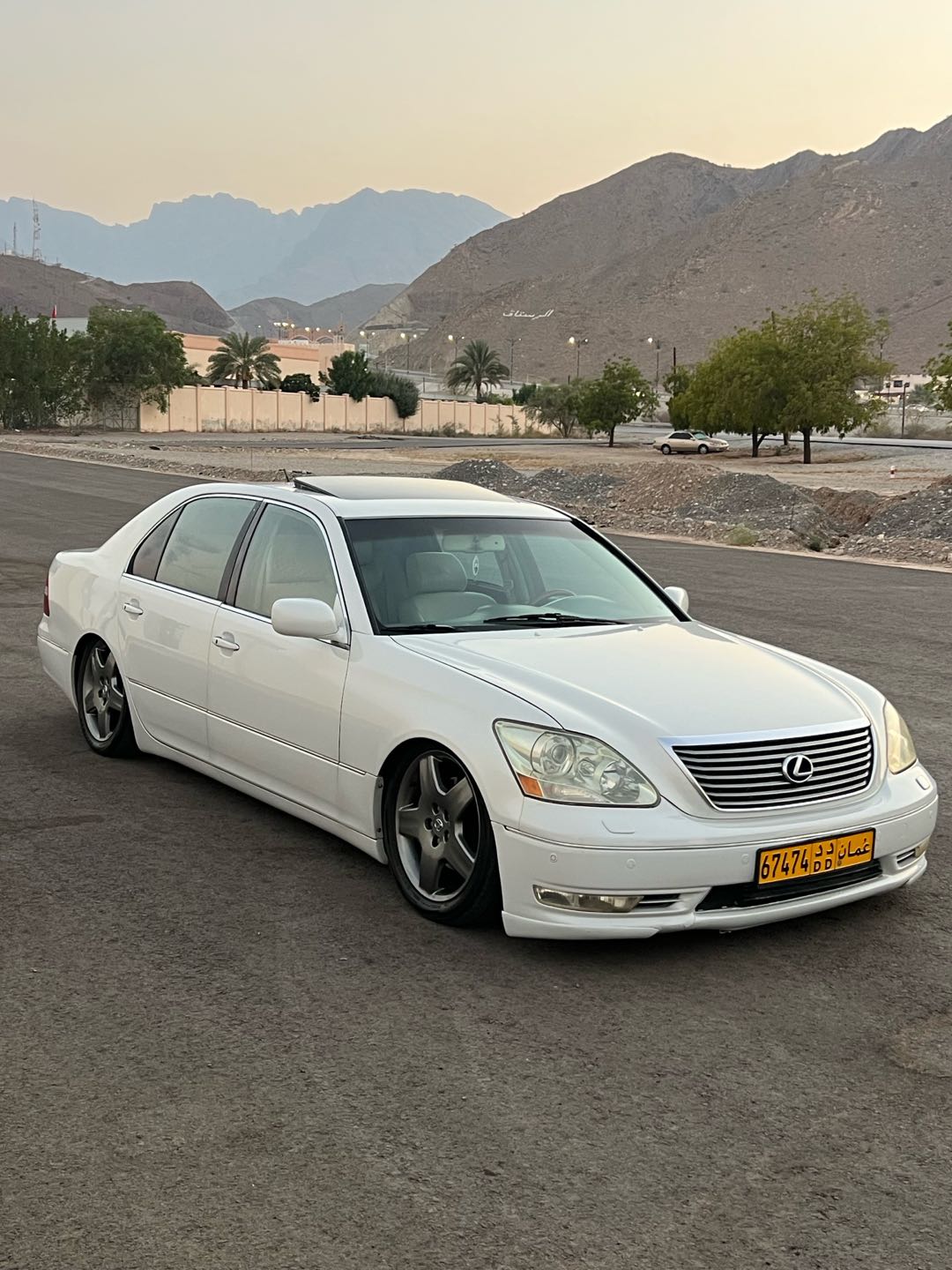 Car Image 2004 LEXUS LS 430 Full Ultra