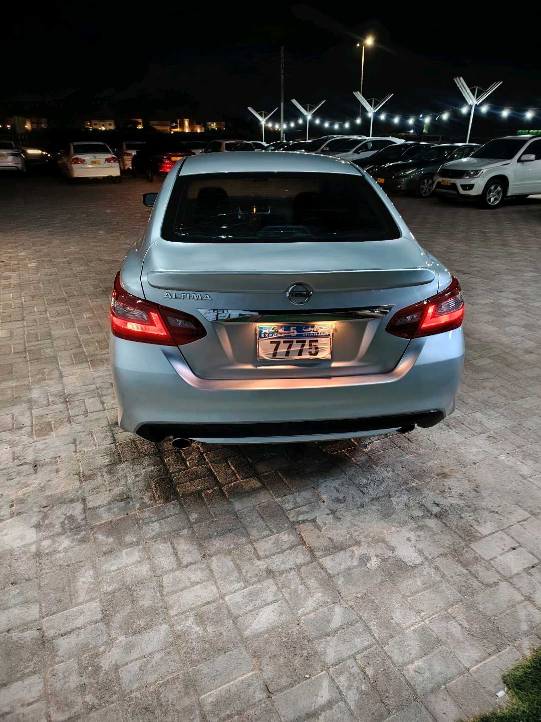 Car Image 2018 NISSAN ALTIMA S
