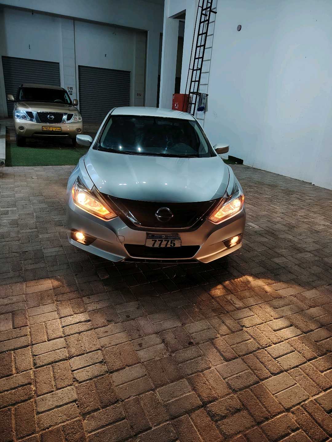 Car Image 2018 NISSAN ALTIMA S