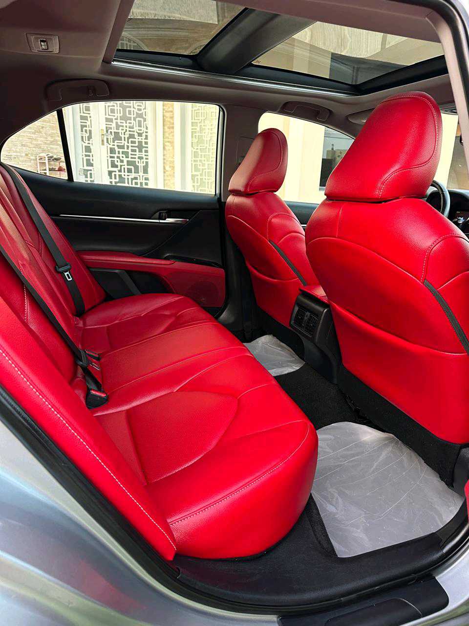 Car Image 2020 TOYOTA CAMRY XSE