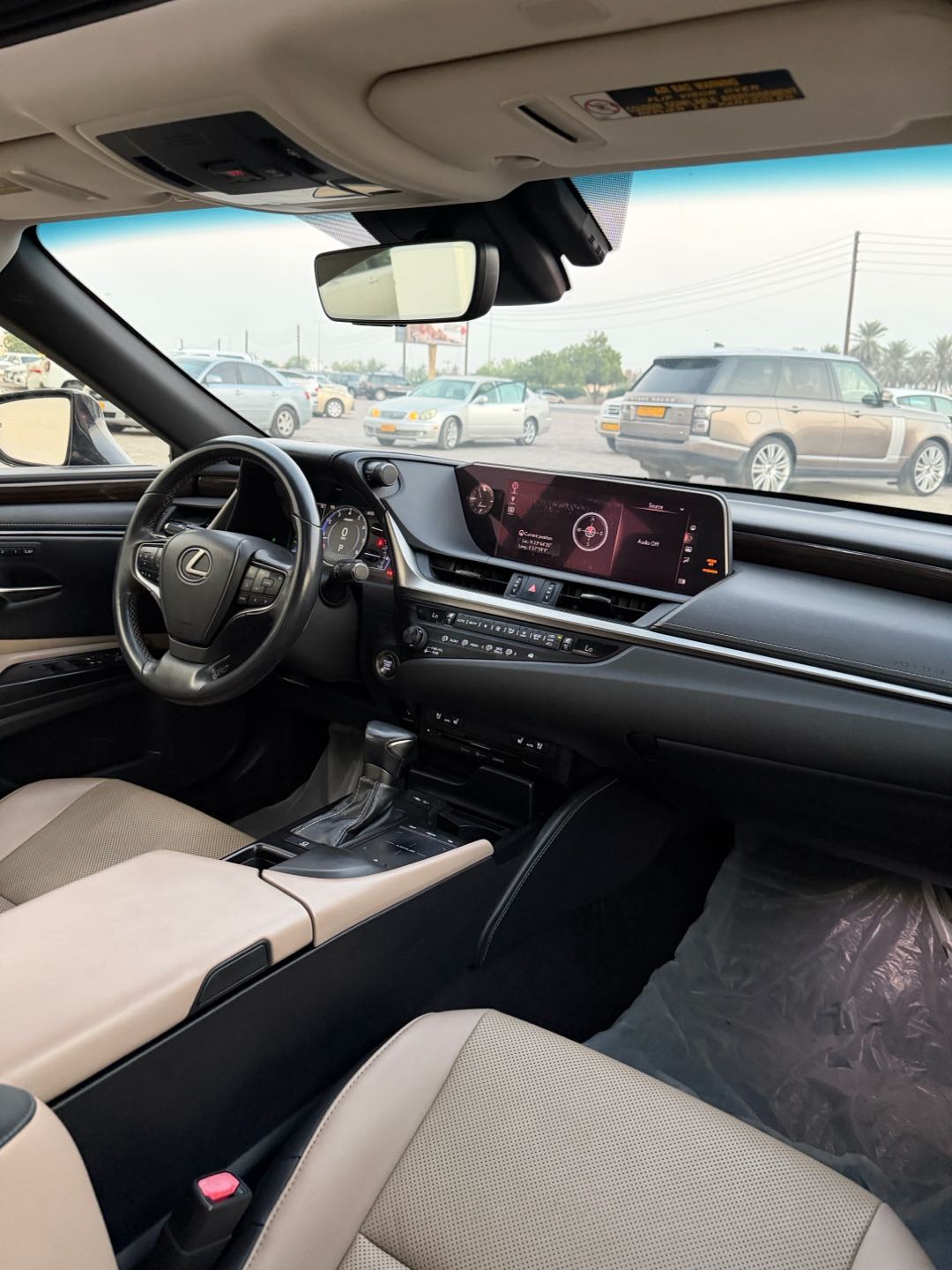 Car Image 2019 LEXUS ES 350